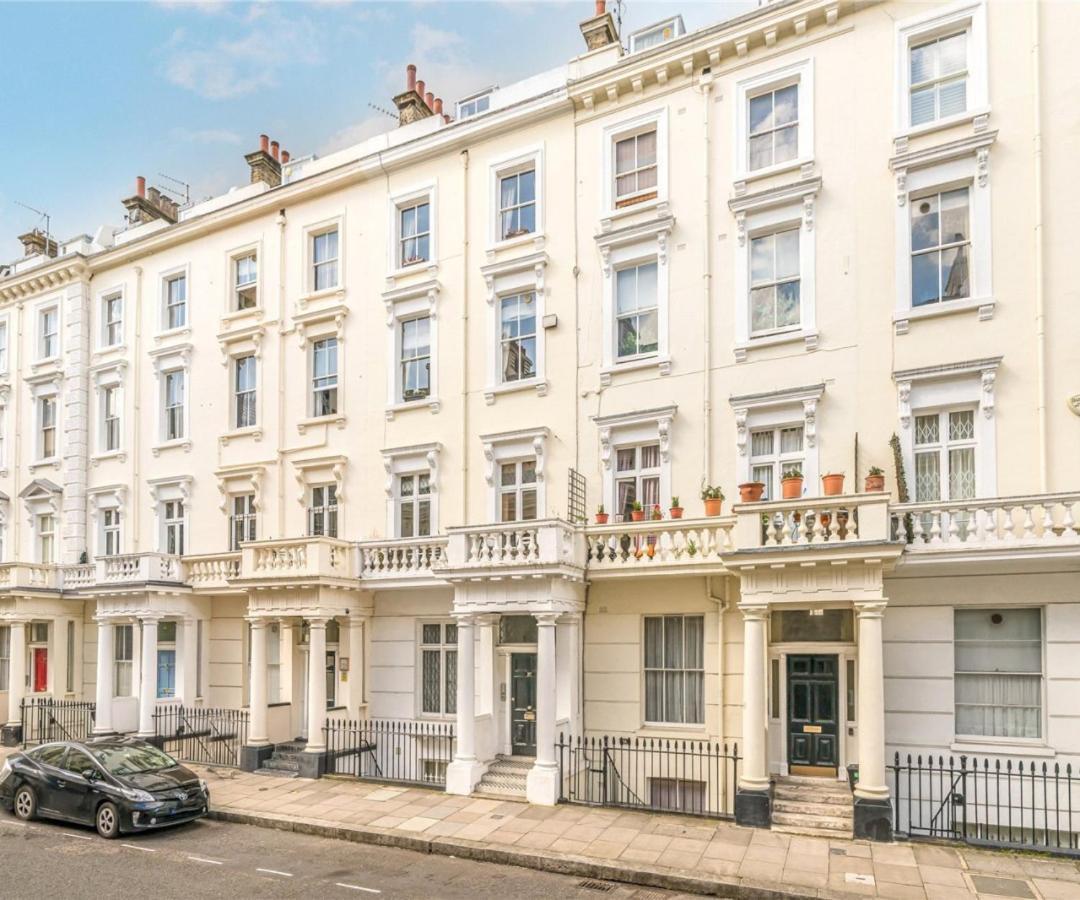 Belgrave Studio Apartments, Westminster London Exterior photo