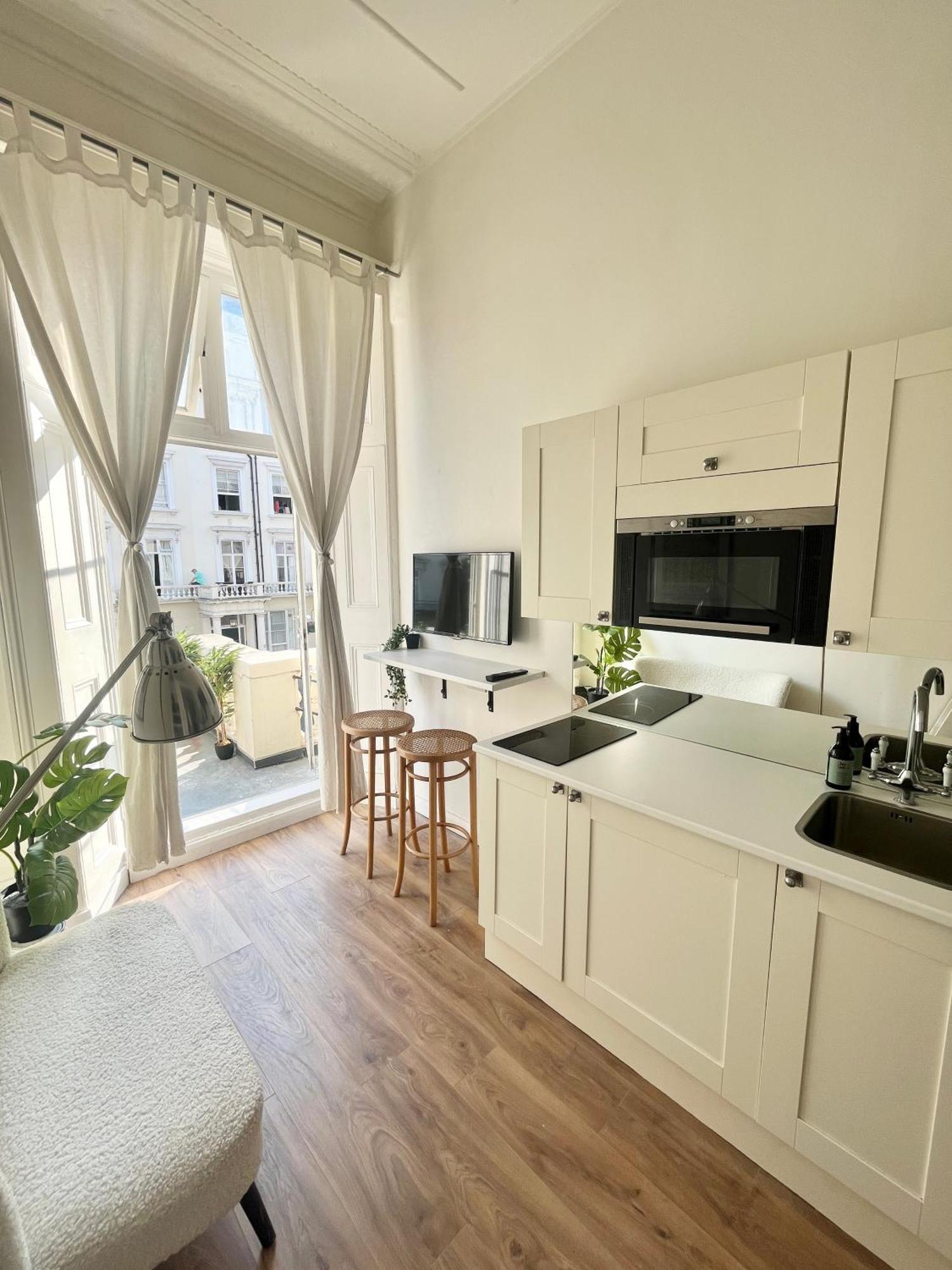 Belgrave Studio Apartments, Westminster London Exterior photo